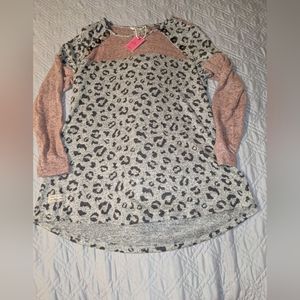 Simply southern small long sleeve